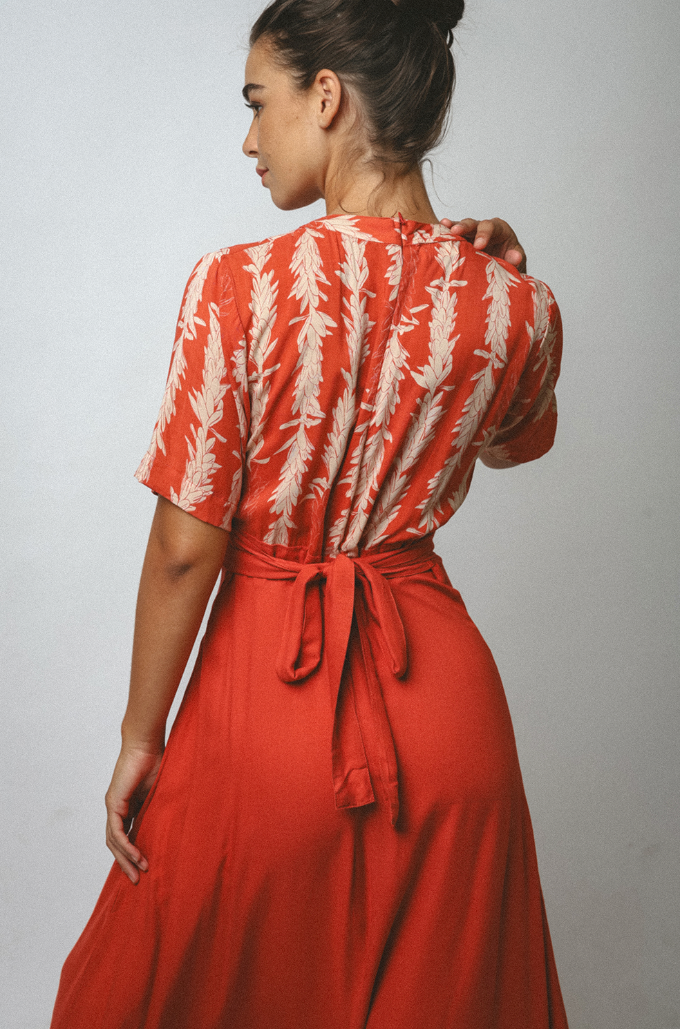 【Pre Order】 Waimea Dress