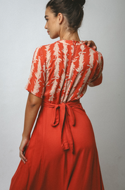 【Pre Order】 Waimea Dress