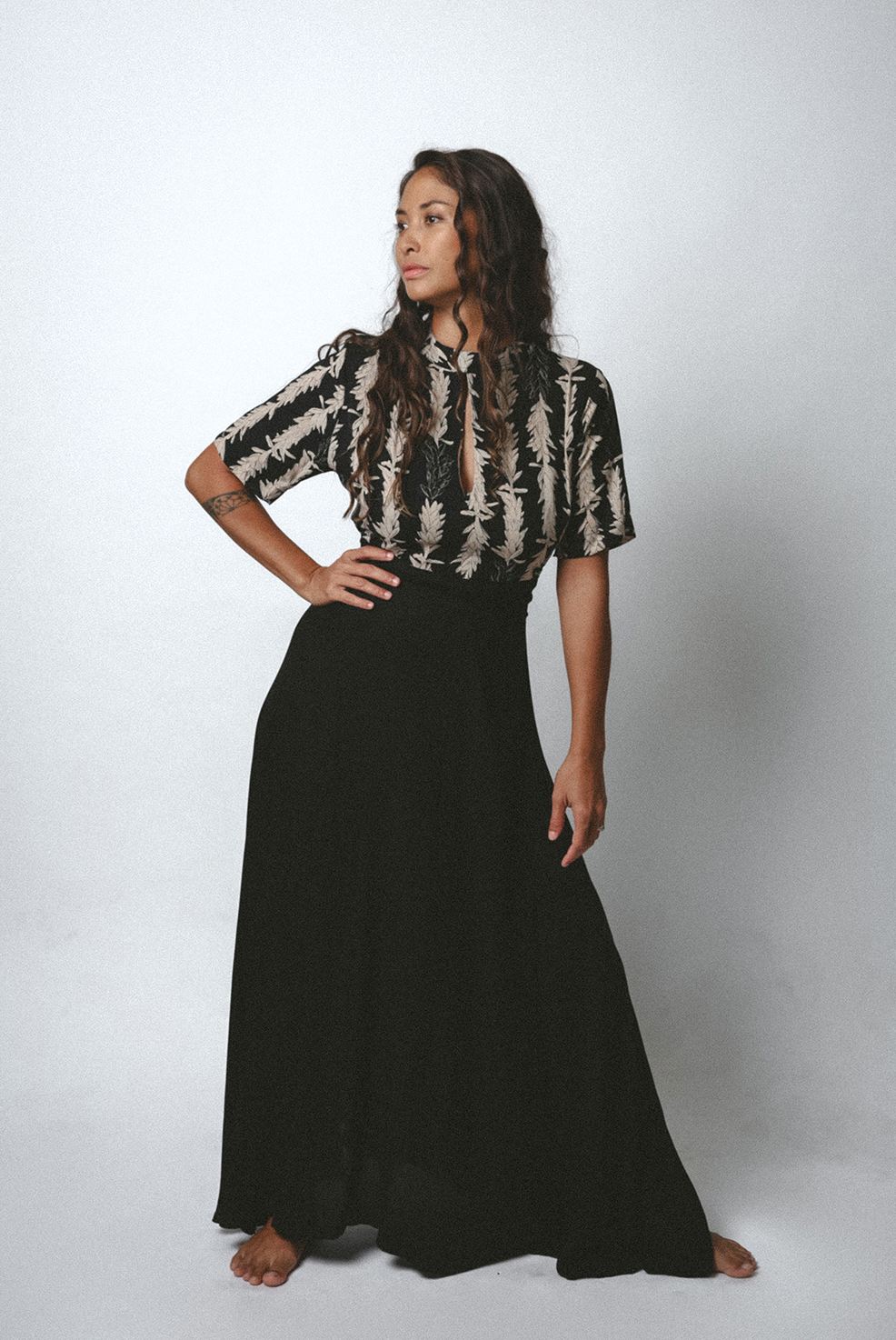 【Pre Order】 Waimea Dress