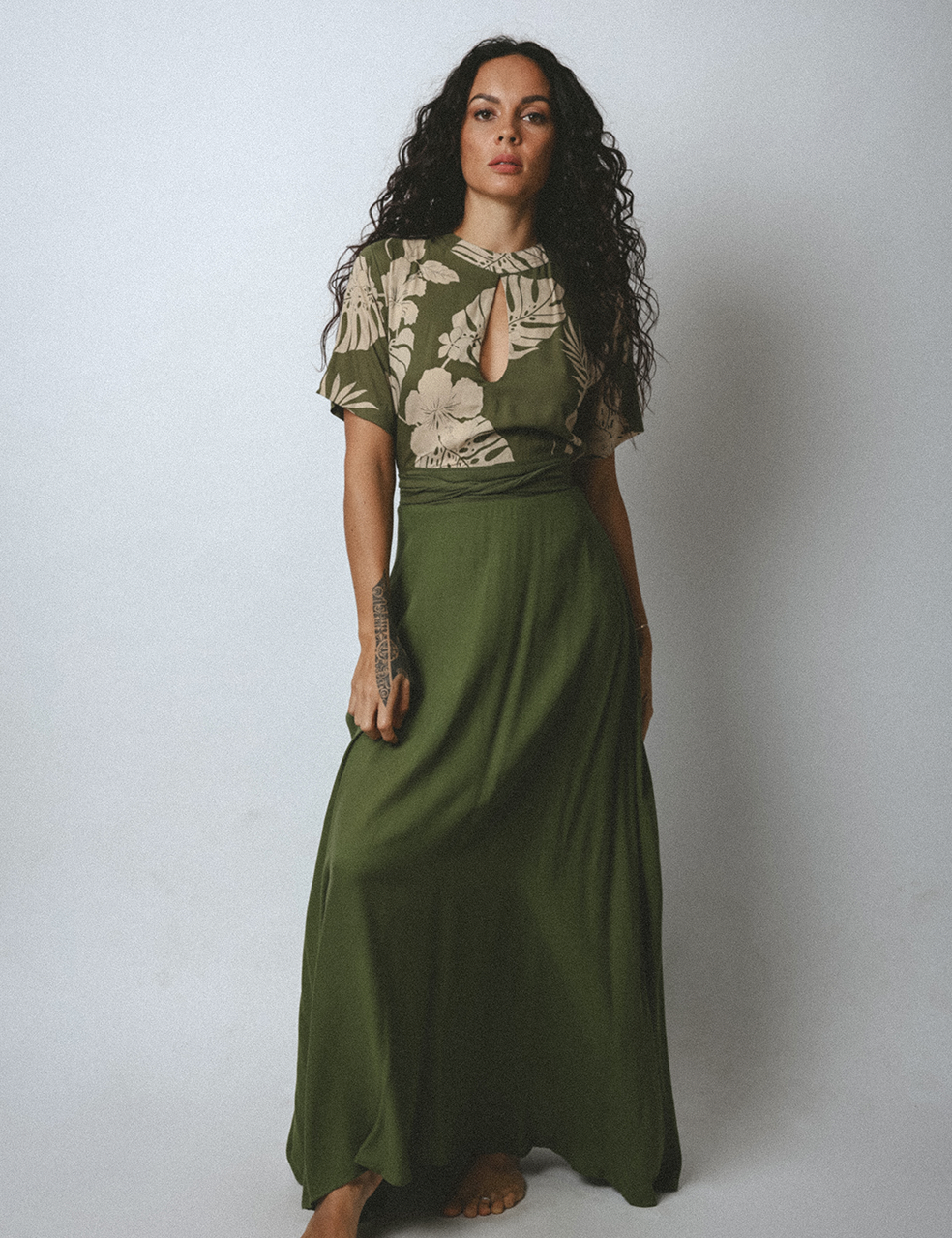 【Pre Order】 Waimea Dress