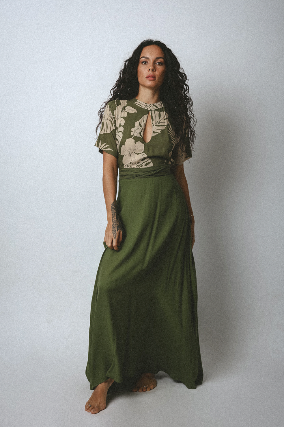【Pre Order】 Waimea Dress