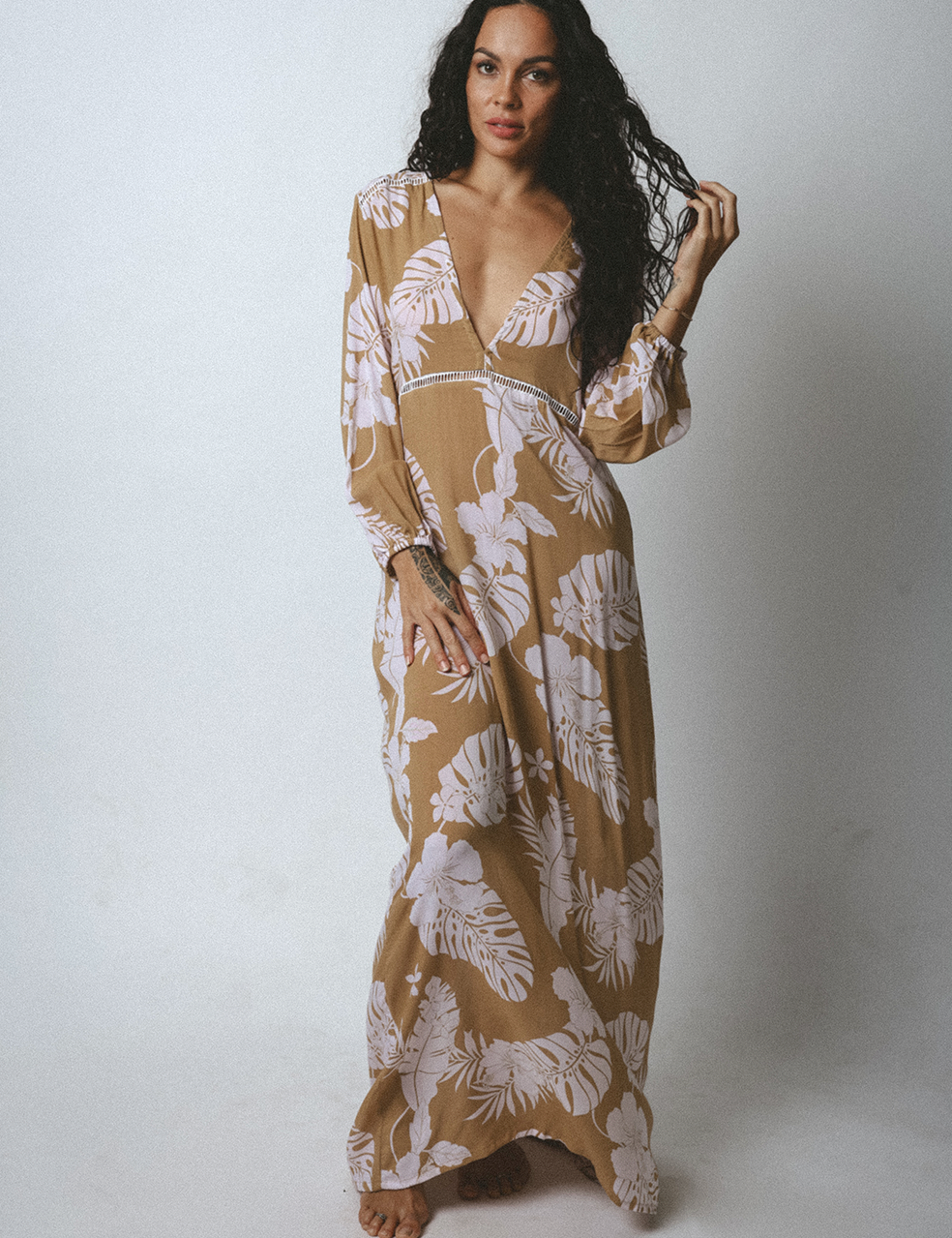 【Pre Order】 Teara Dress