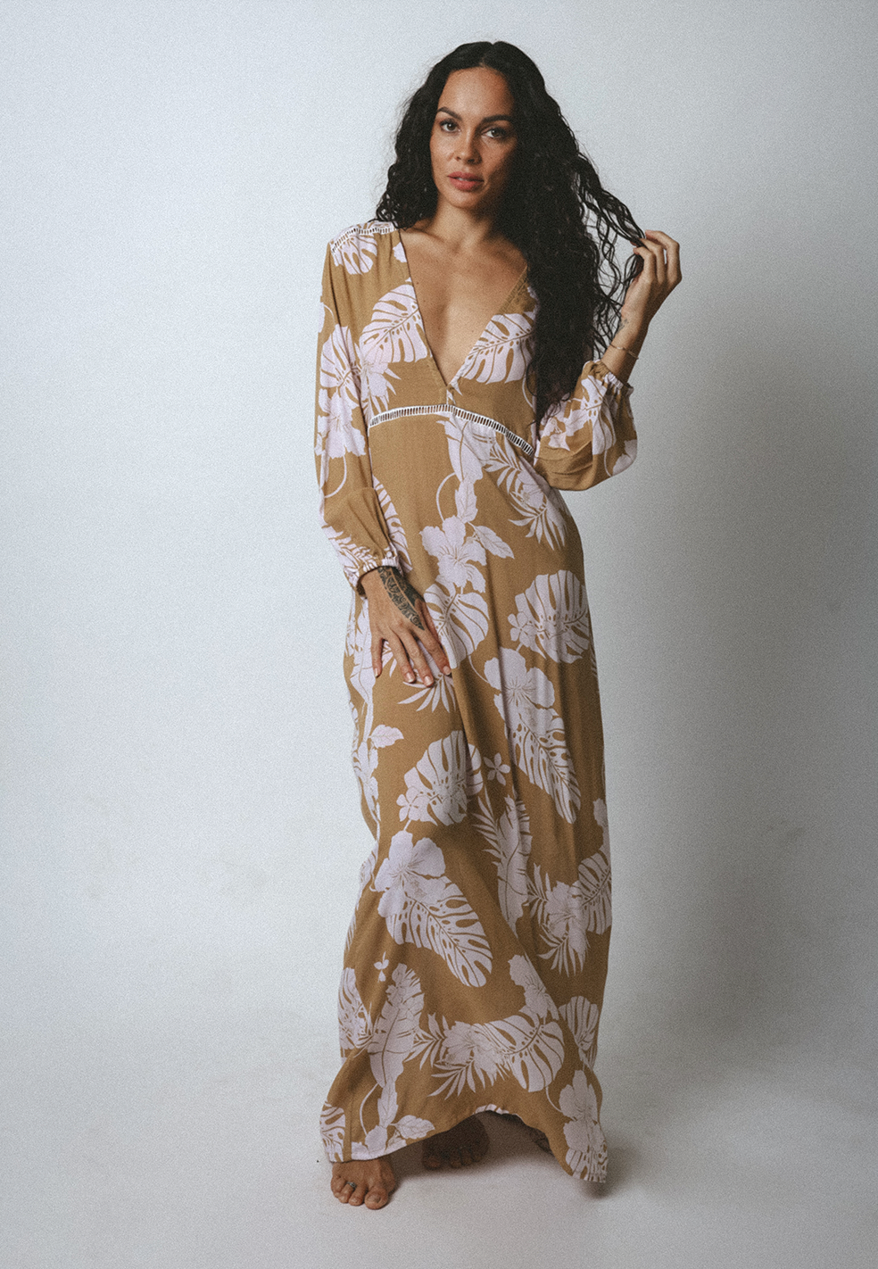 【Pre Order】 Teara Dress