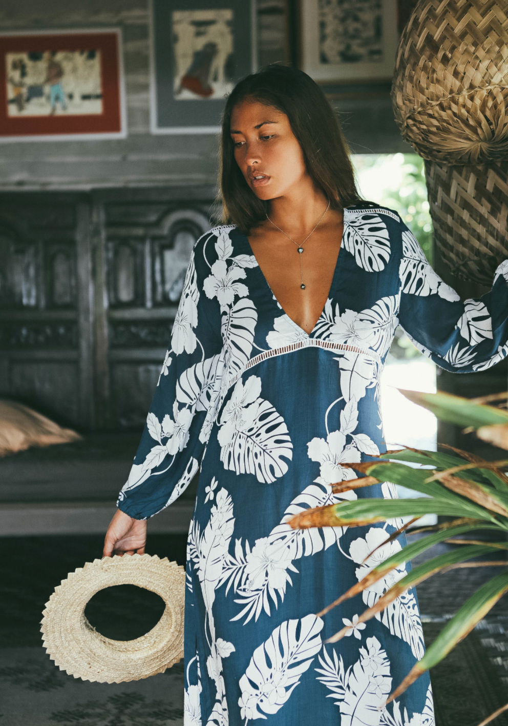 【Pre Order】 Teara Dress