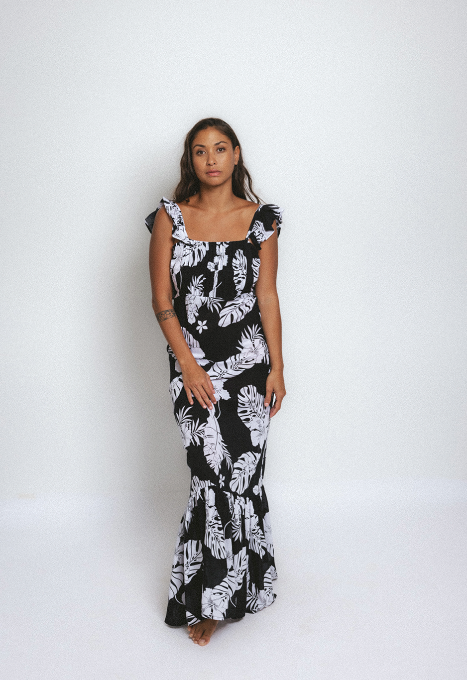 【Pre Order】 Midnight Dress