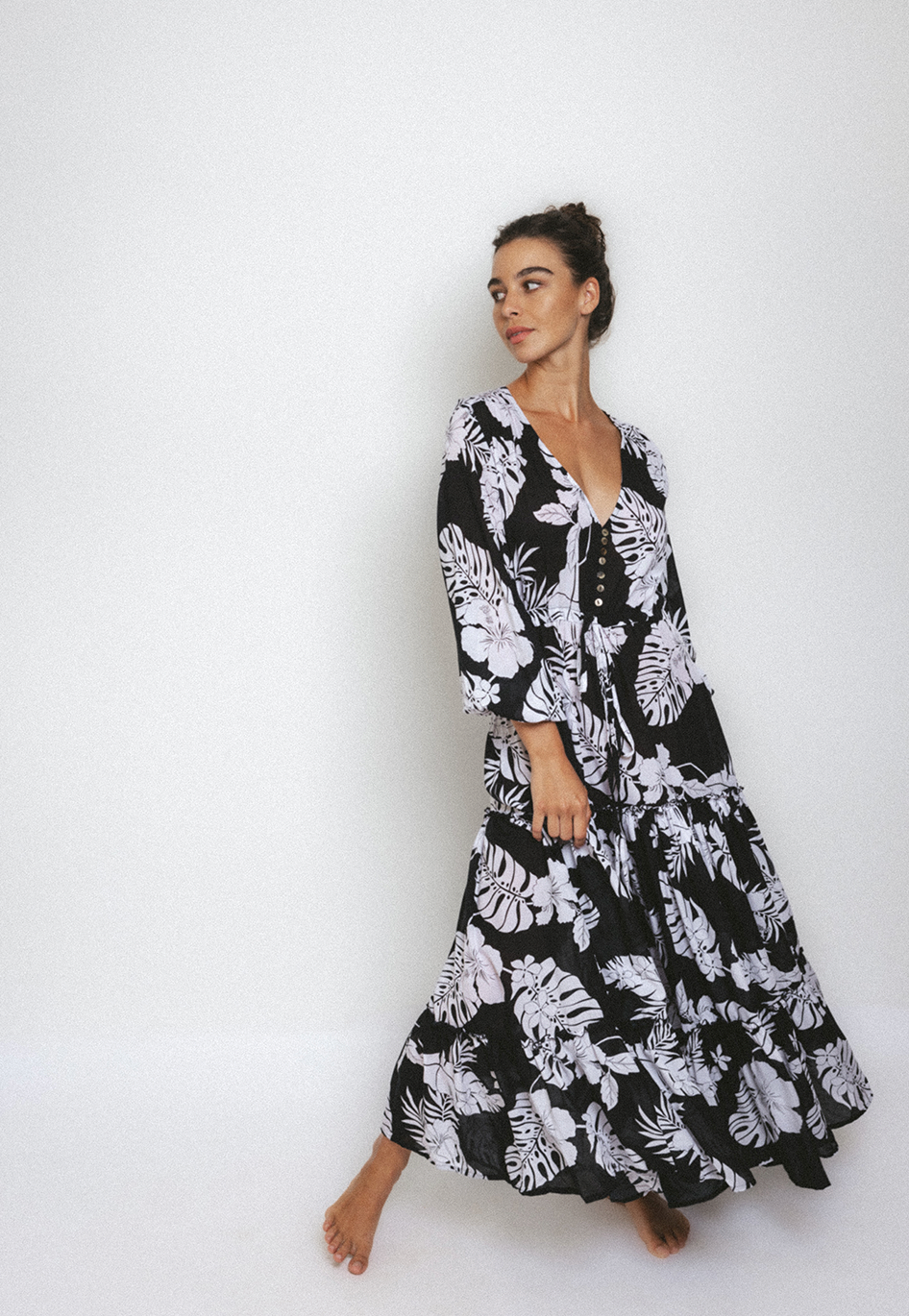 Titaina Dress