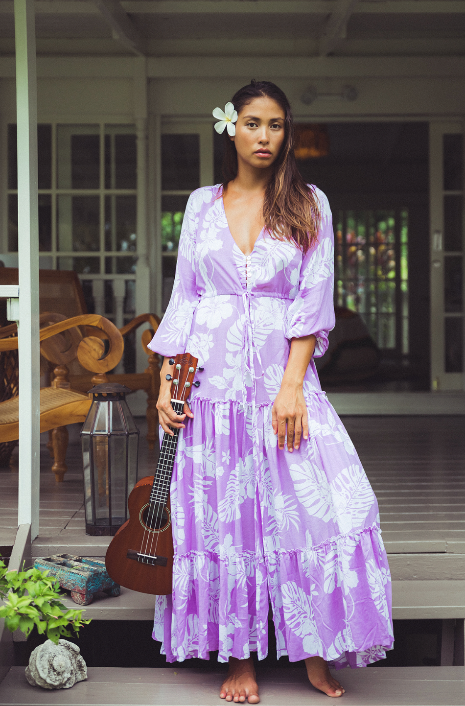 Titaina Dress