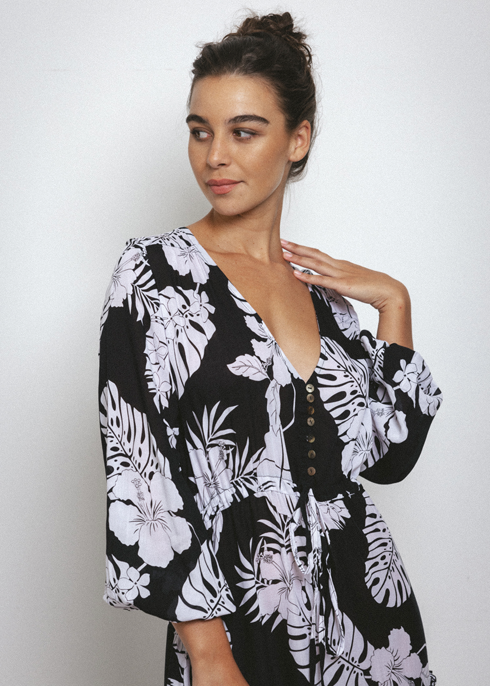 Titaina Dress