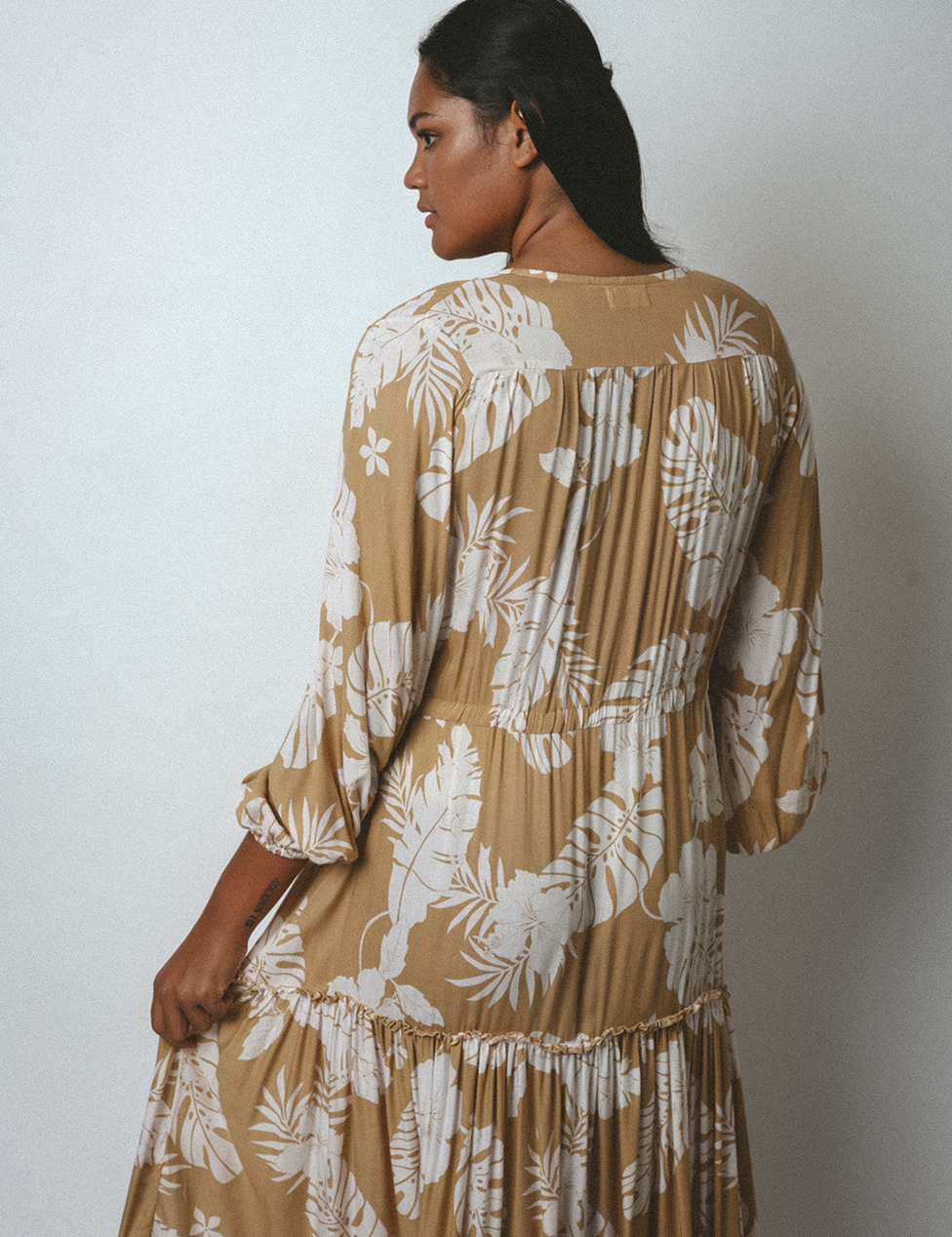 Titaina Dress