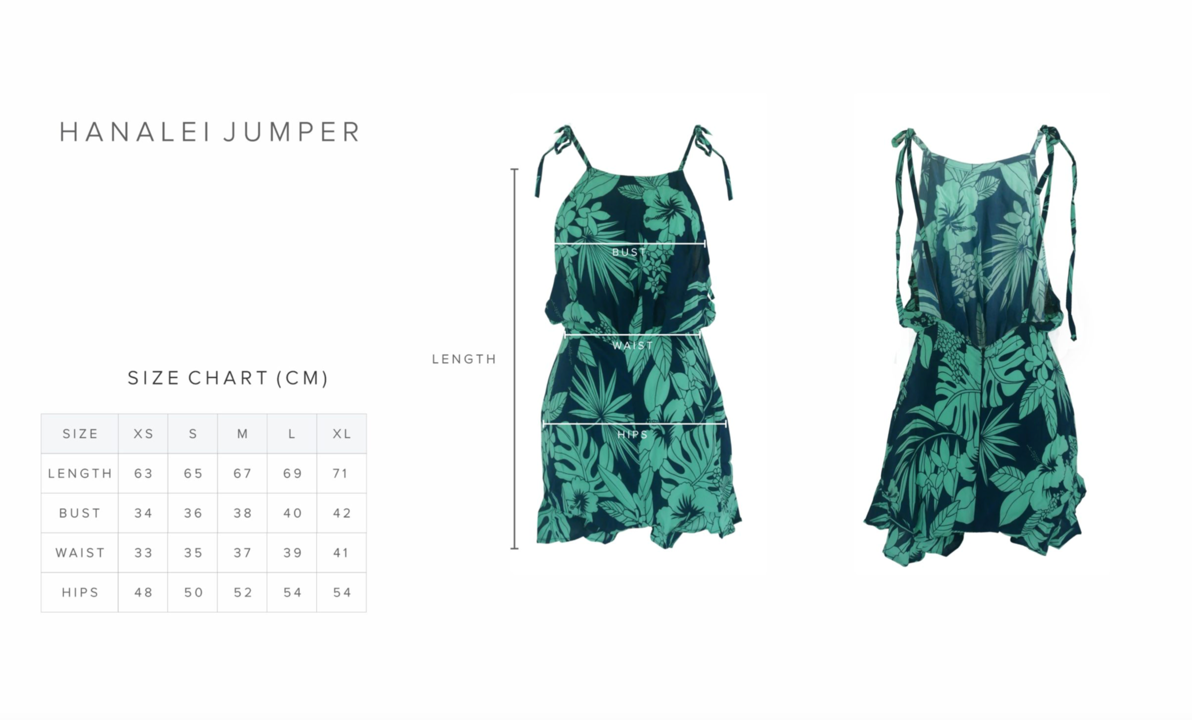 EIMEO Hanalei Jumper