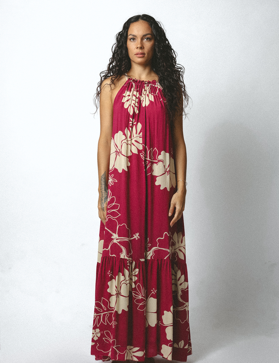 【Pre Order】 Ravanui Dress