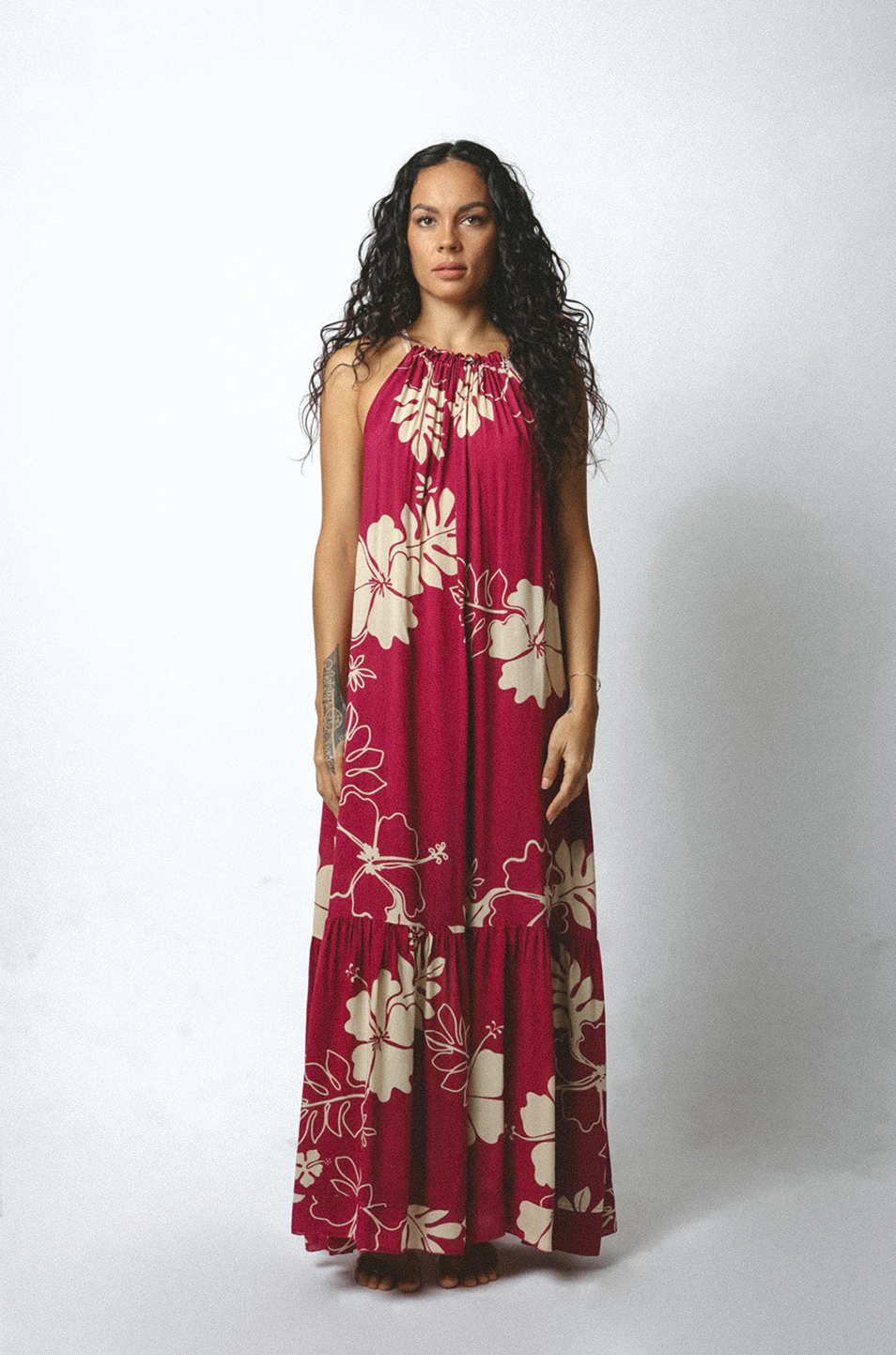 【Pre Order】 Ravanui Dress