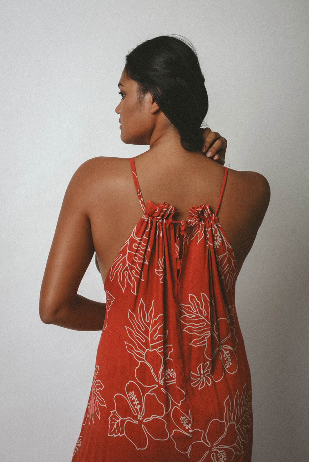 【Pre Order】 Ravanui Dress