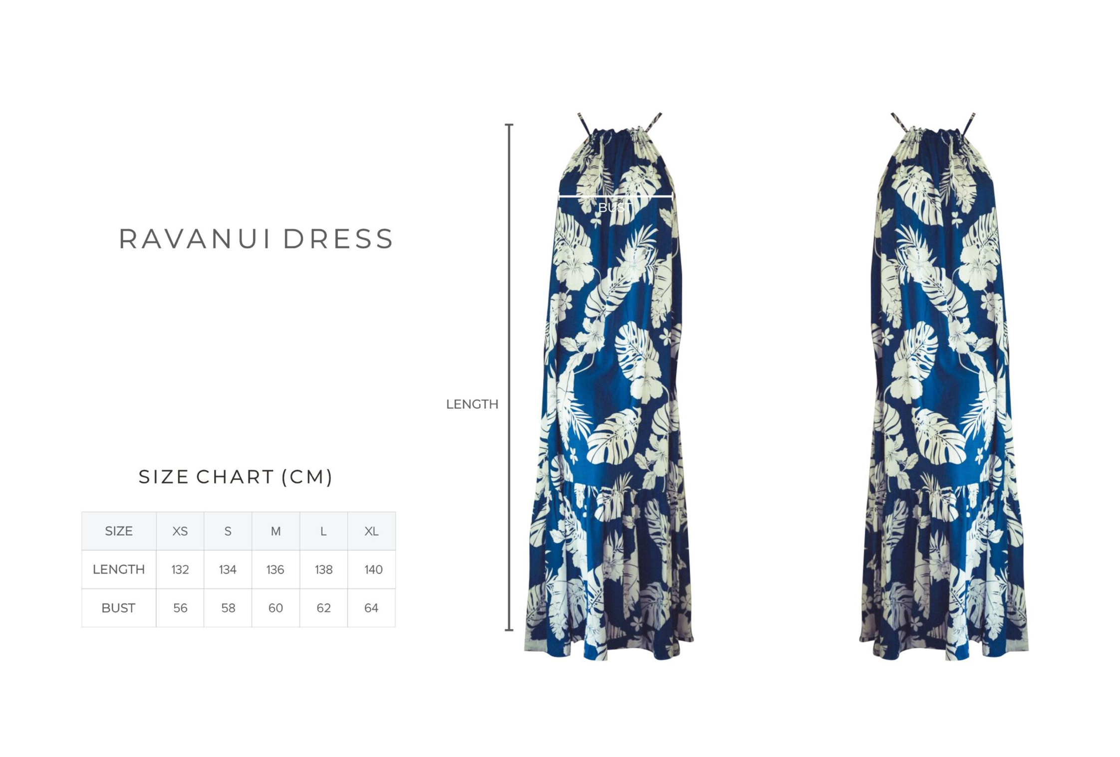 【Pre Order】 Ravanui Dress