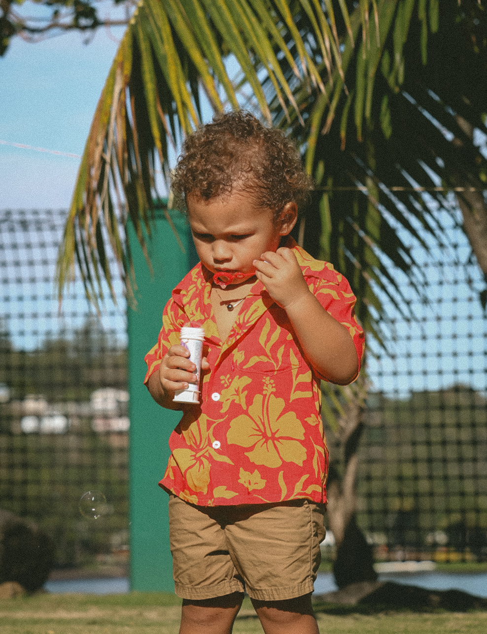 【Pre Order】 Kids Aloha