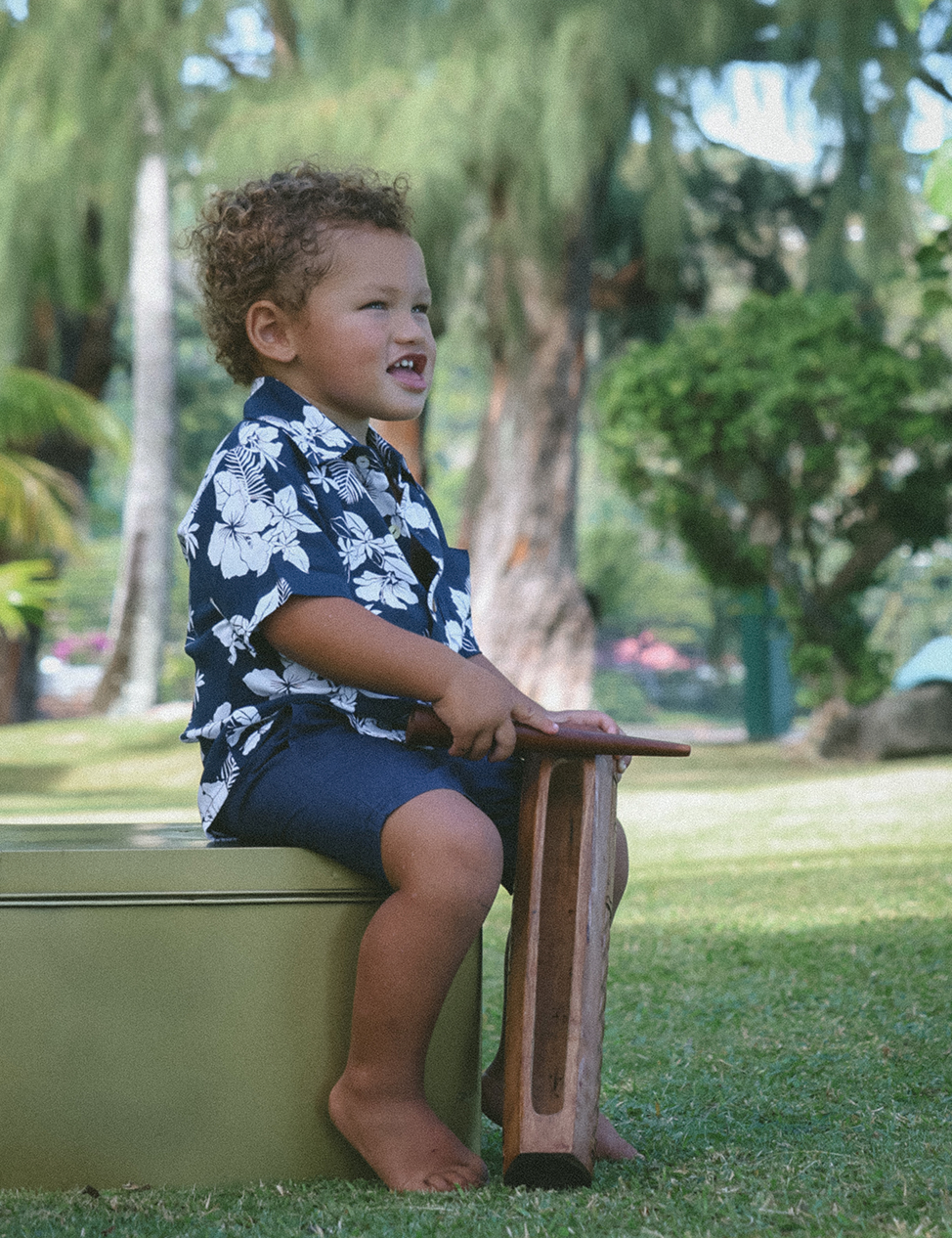 【Pre Order】 Kids Aloha
