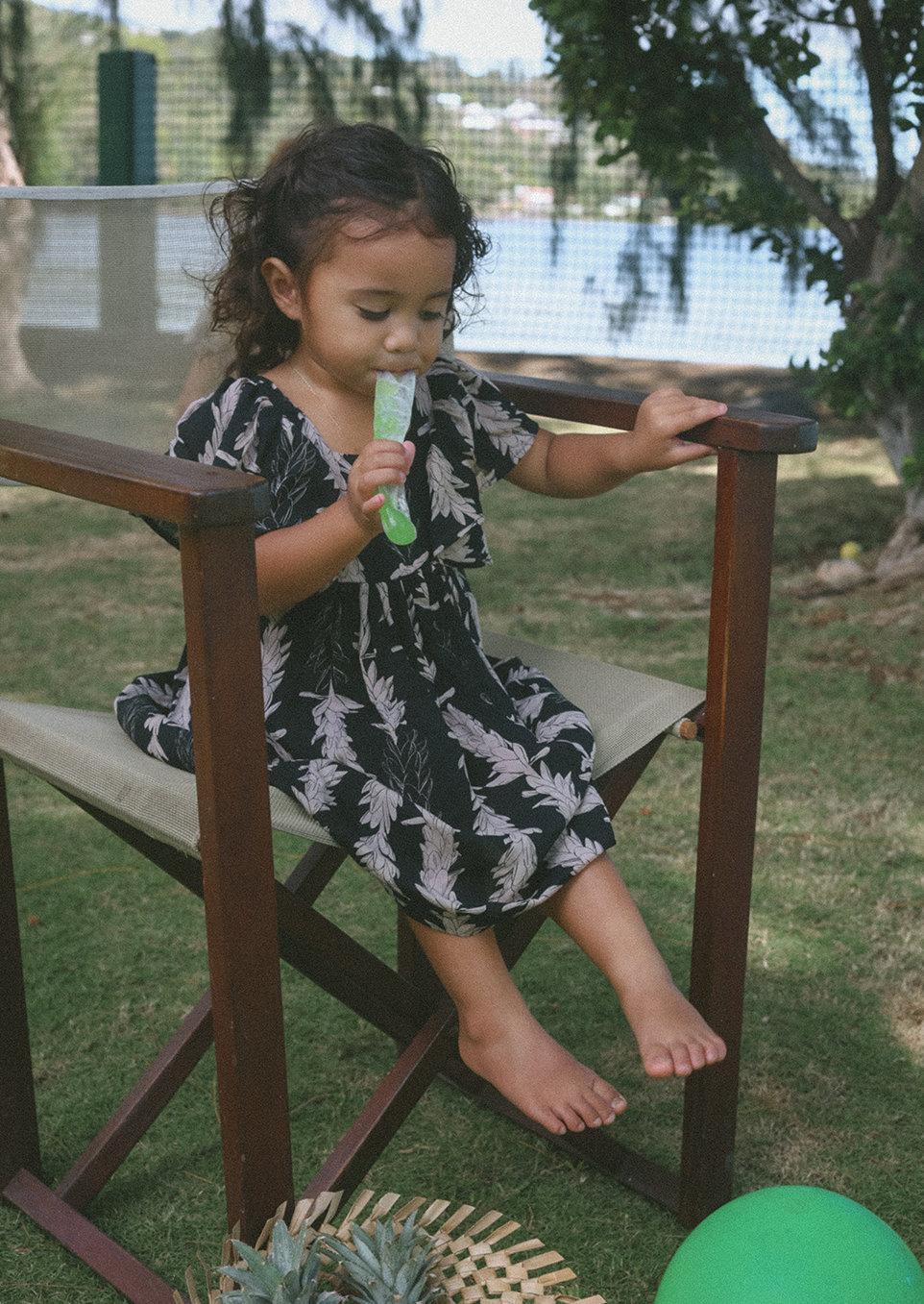 【Pre Order 】 Kids Dress
