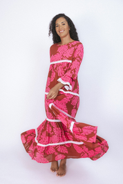 【Pre Order 】 Matahari Maxi Dress