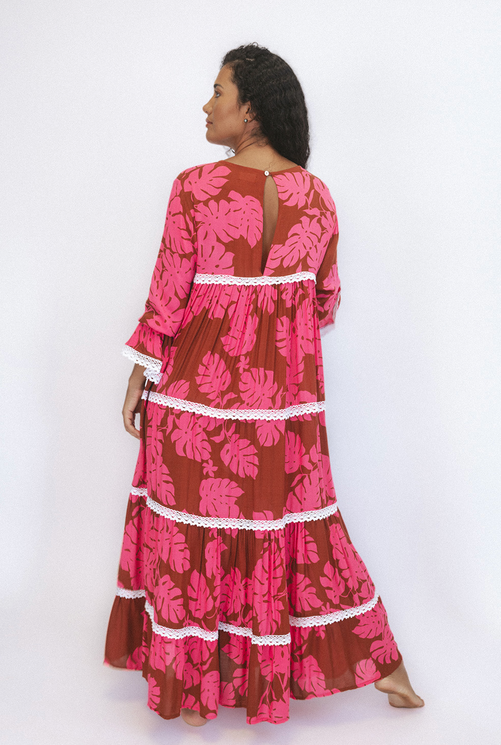 【Pre Order 】 Matahari Maxi Dress