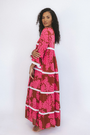 【Pre Order 】 Matahari Maxi Dress