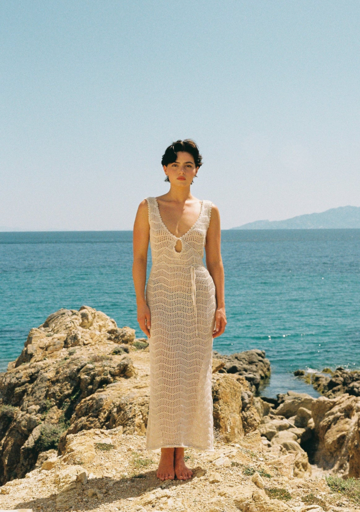 LUMI KNIT DRESS
