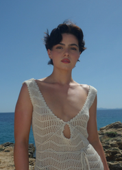 LUMI KNIT DRESS