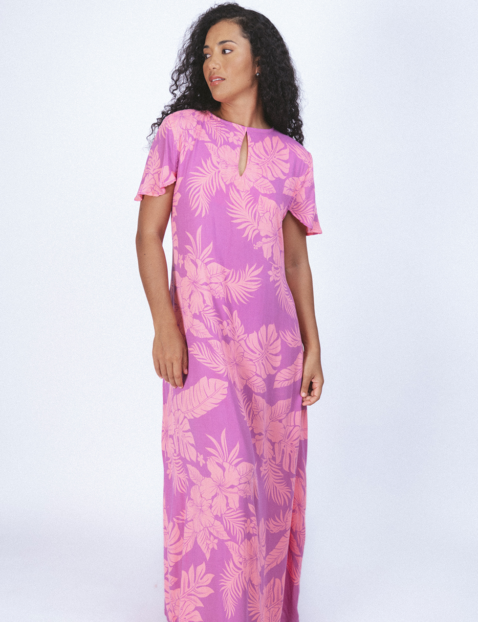 【Pre Order】 Eeva Maxi Dress