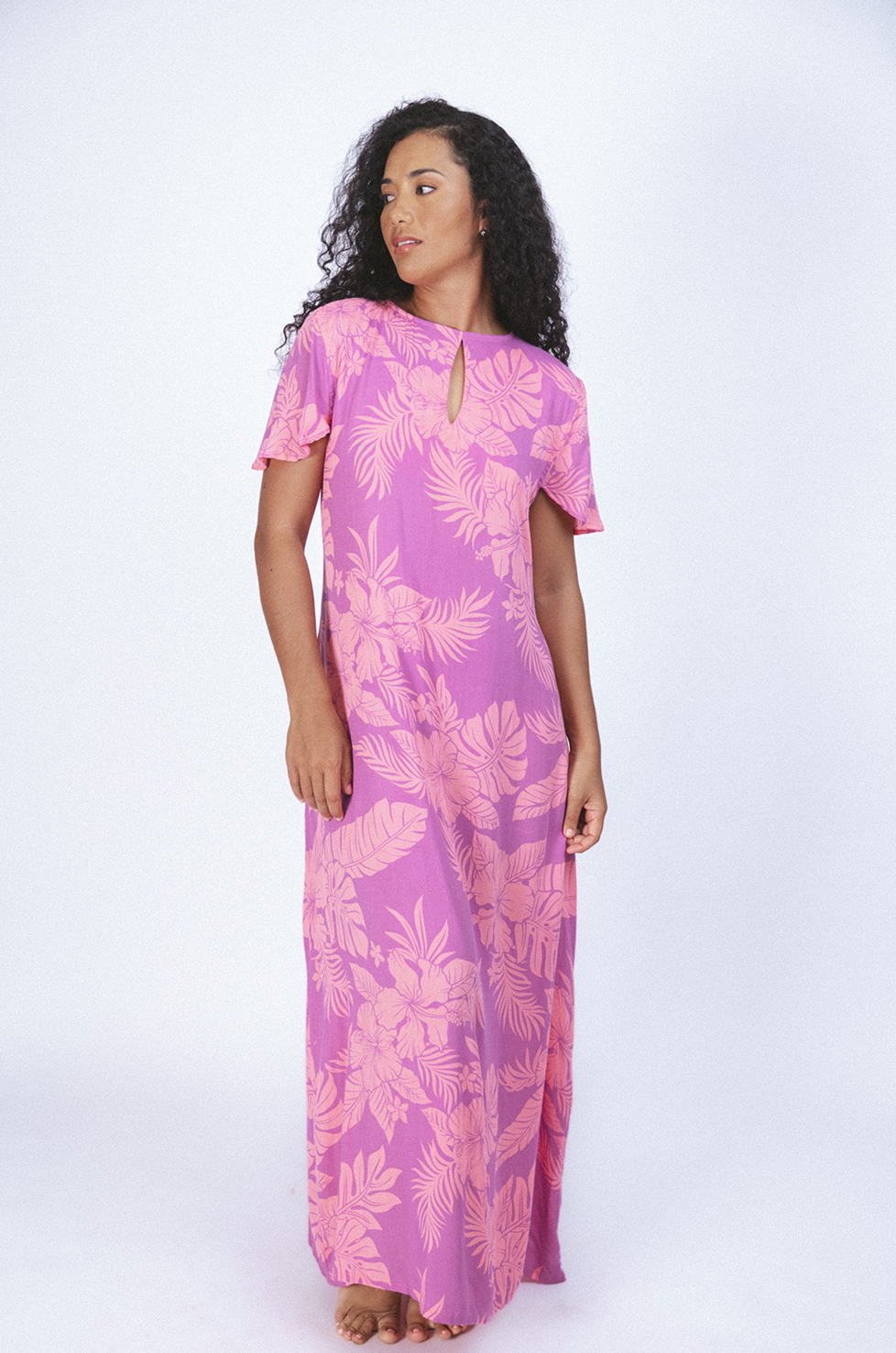 【Pre Order】 Eeva Maxi Dress