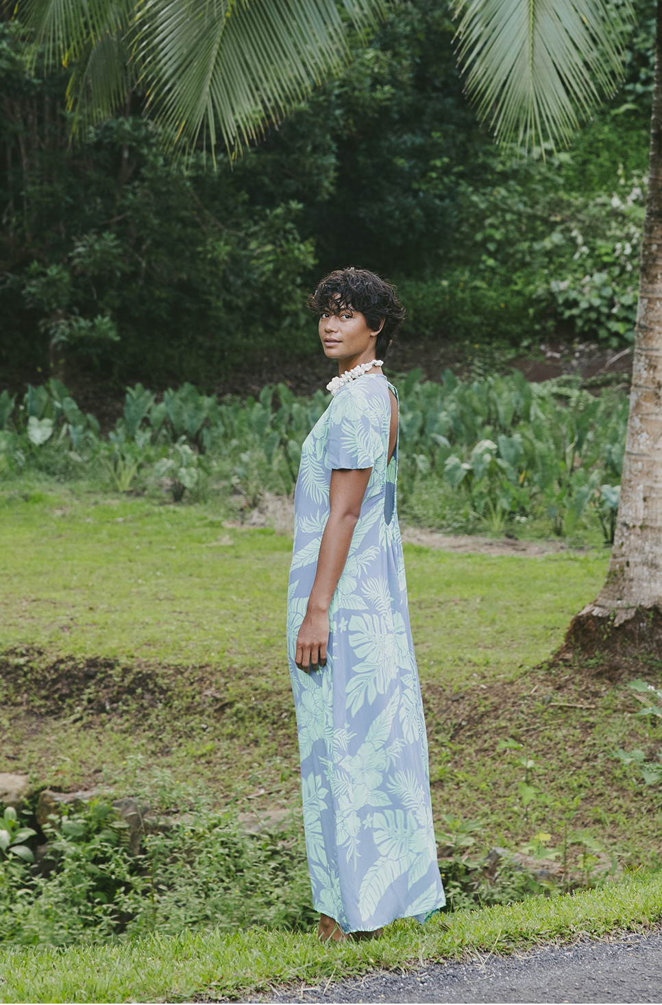 【Pre Order】 Eeva Maxi Dress