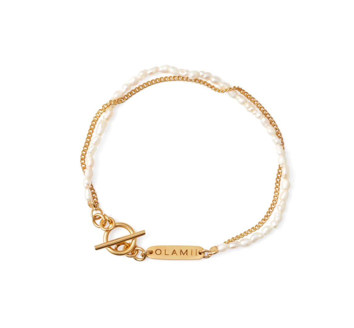 Salt Bracelet