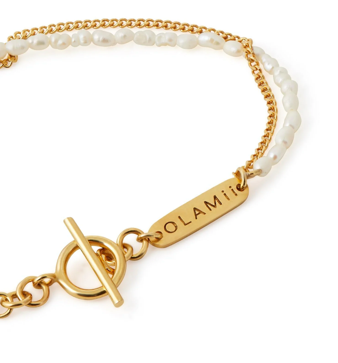 Salt Bracelet