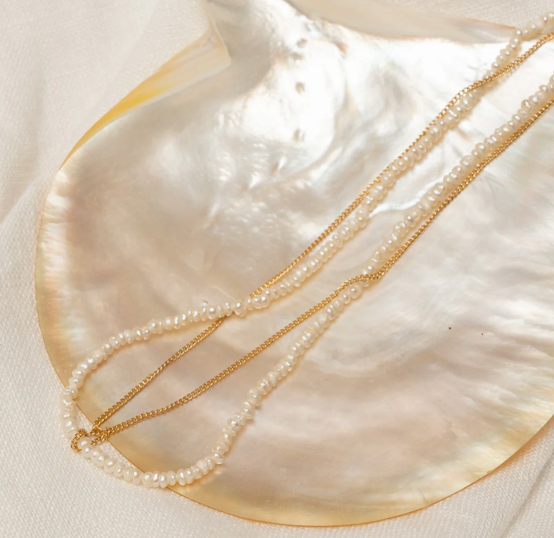 Salt Necklace