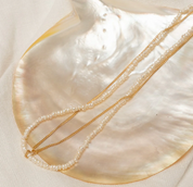 Salt Necklace