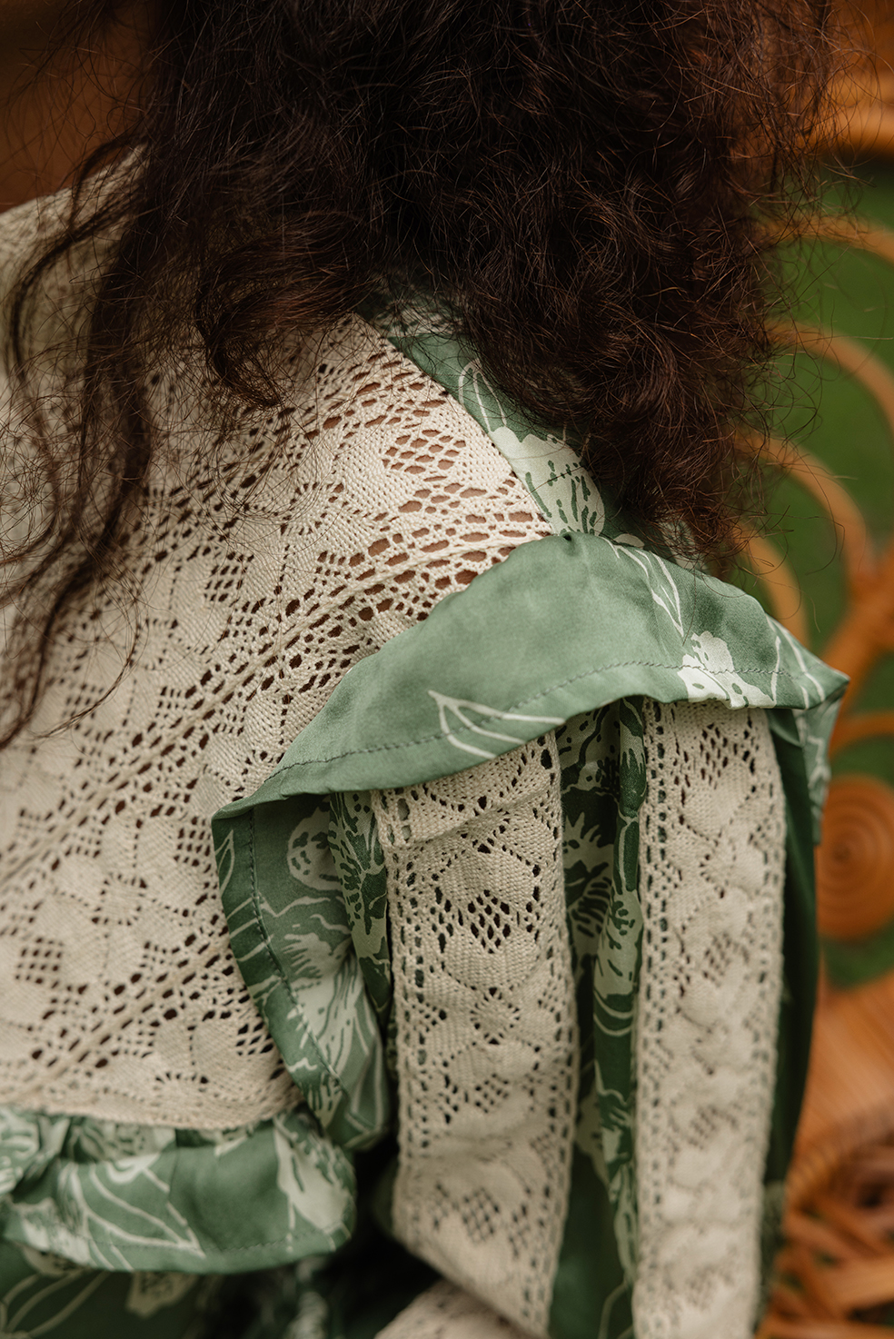 【Pre Order】 Pomare Maxi Dress