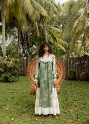 【Pre Order】 Pomare Maxi Dress