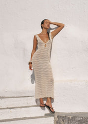 LUMI KNIT DRESS