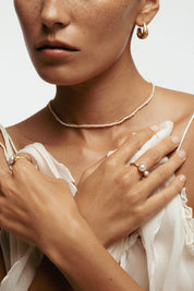 Salt Necklace