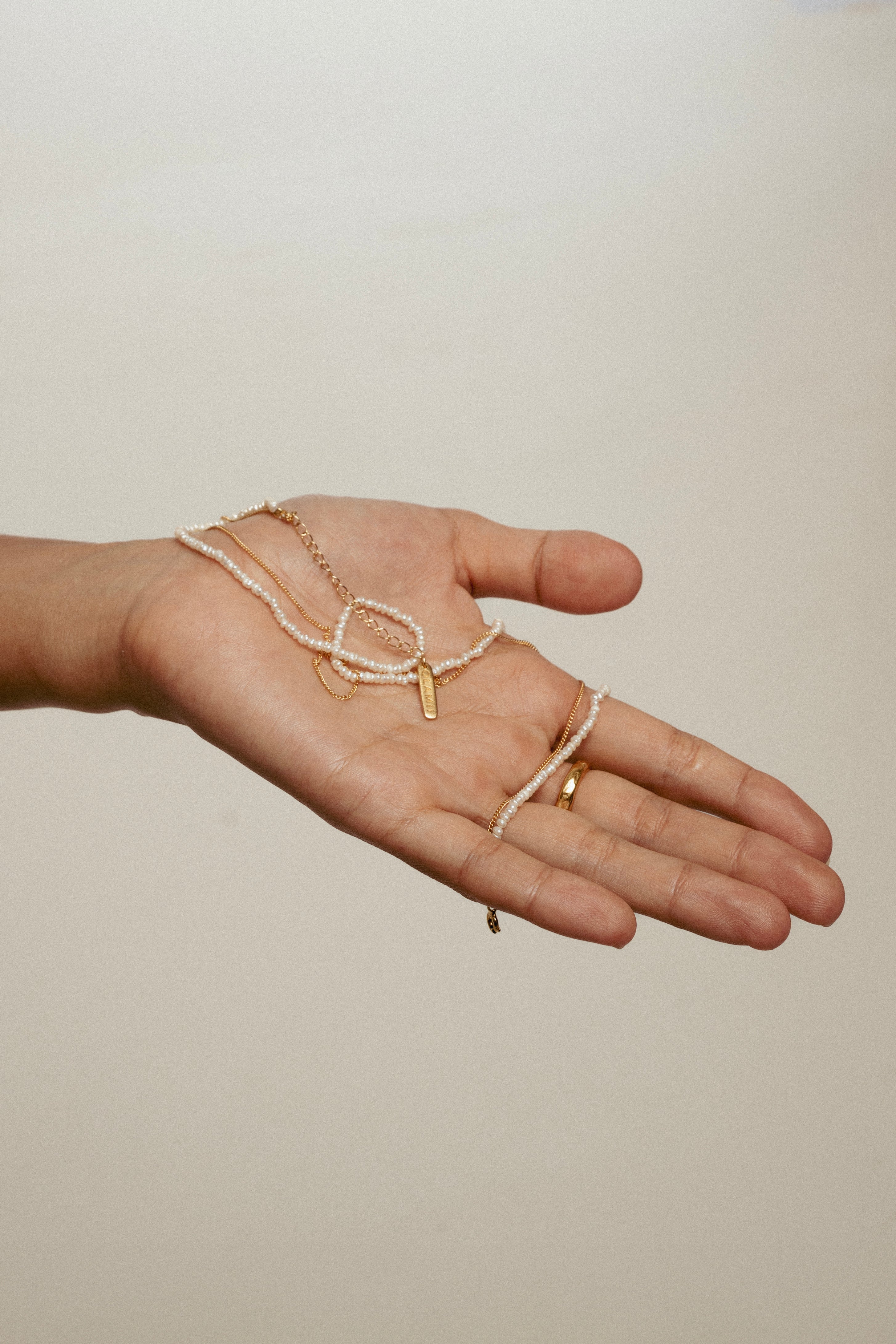 Salt Necklace