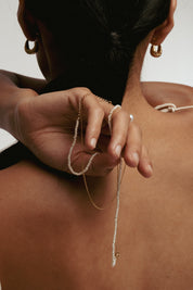 Salt Necklace