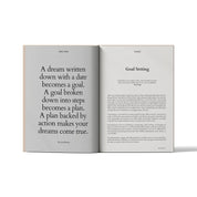 The Goal Planner