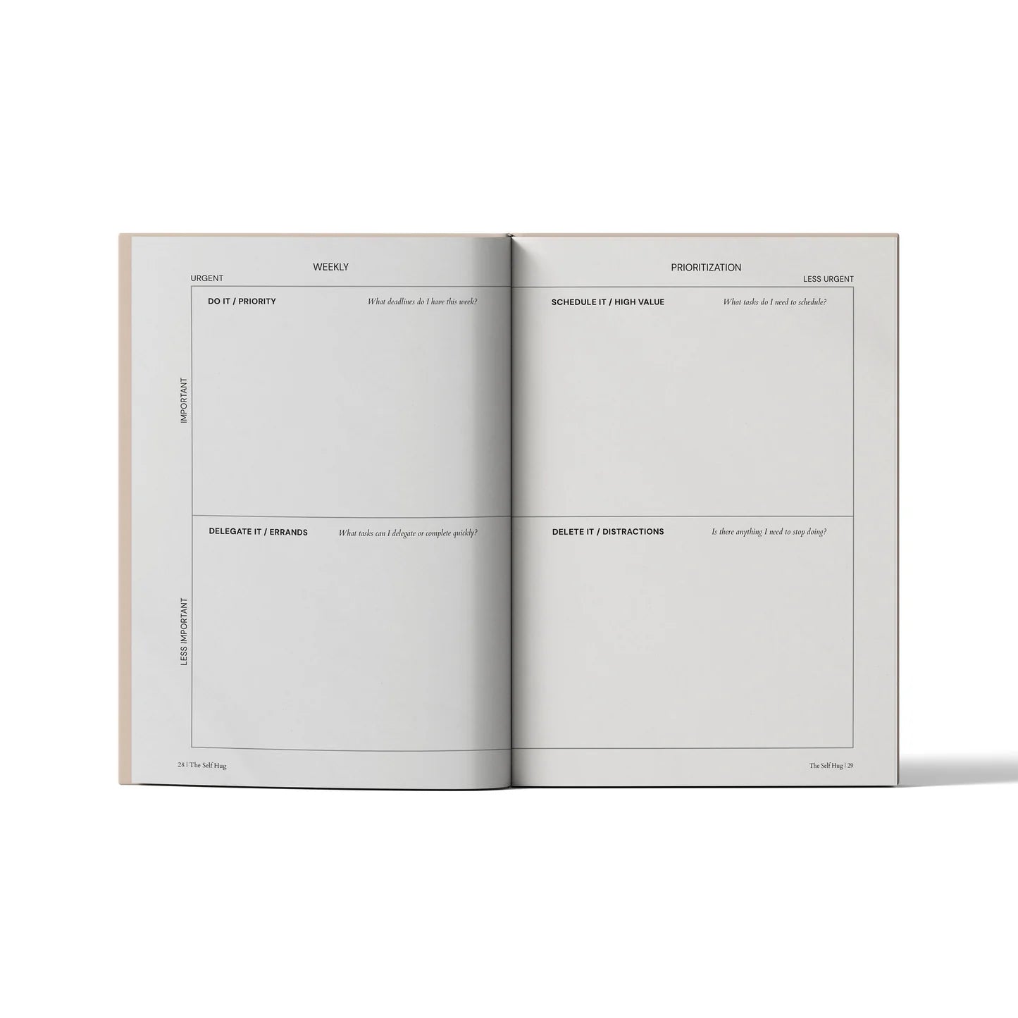 The Goal Planner
