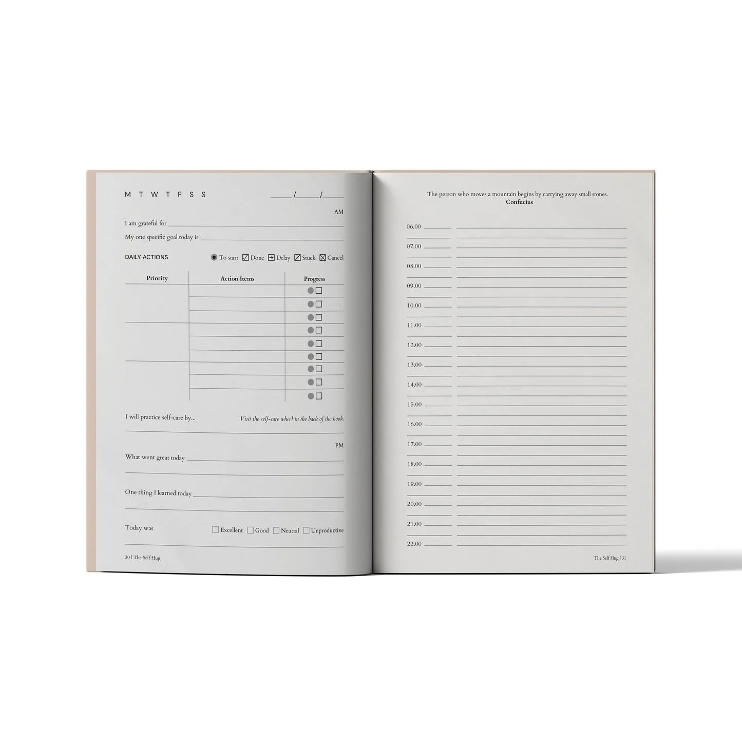 The Goal Planner
