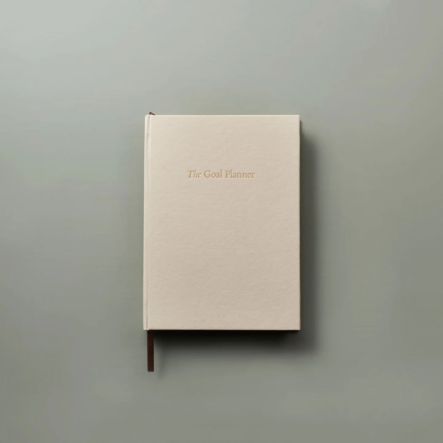 The Goal Planner