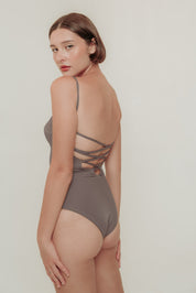 Cross Back Swimwear