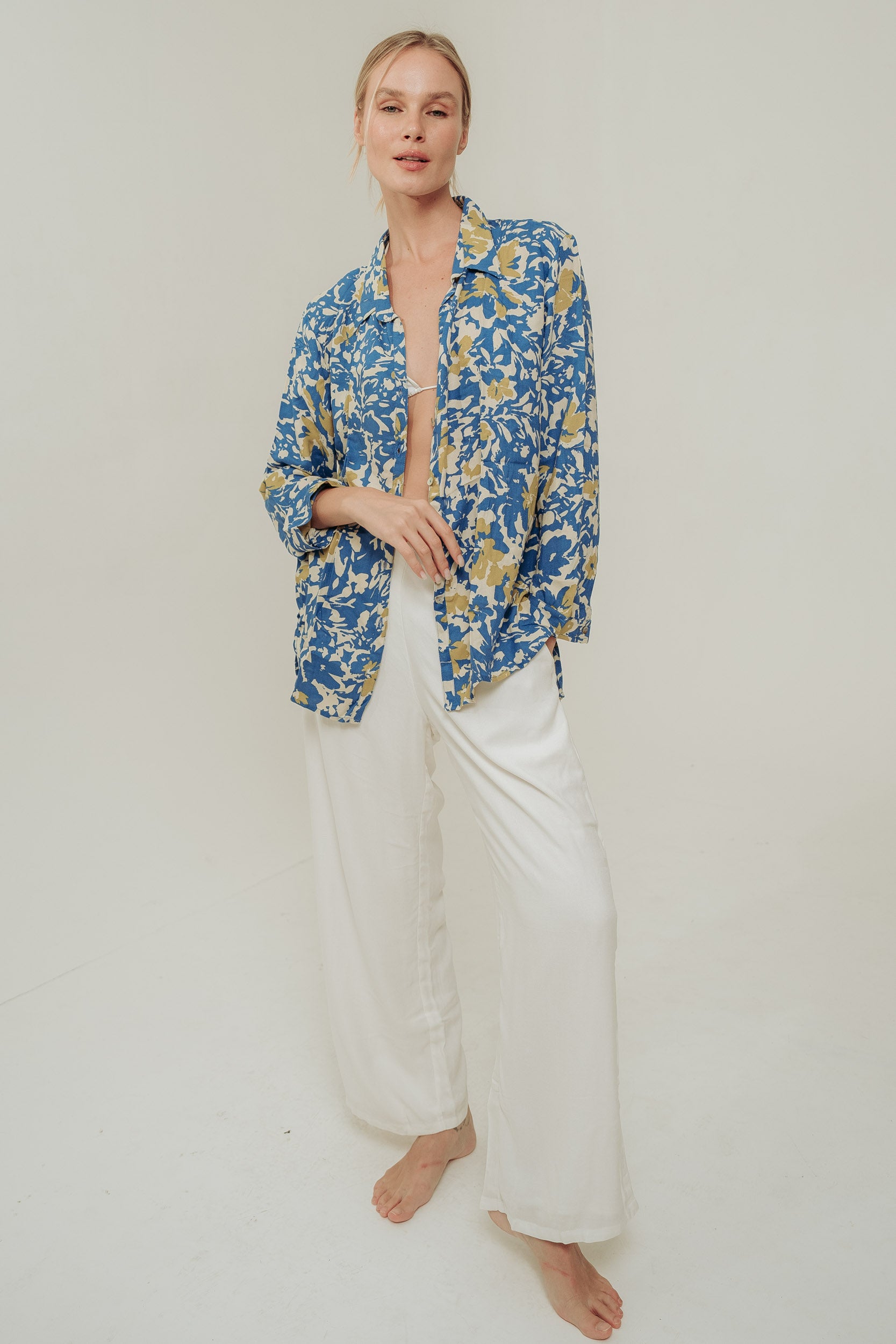 Floral Shirt