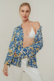 Floral Shirt