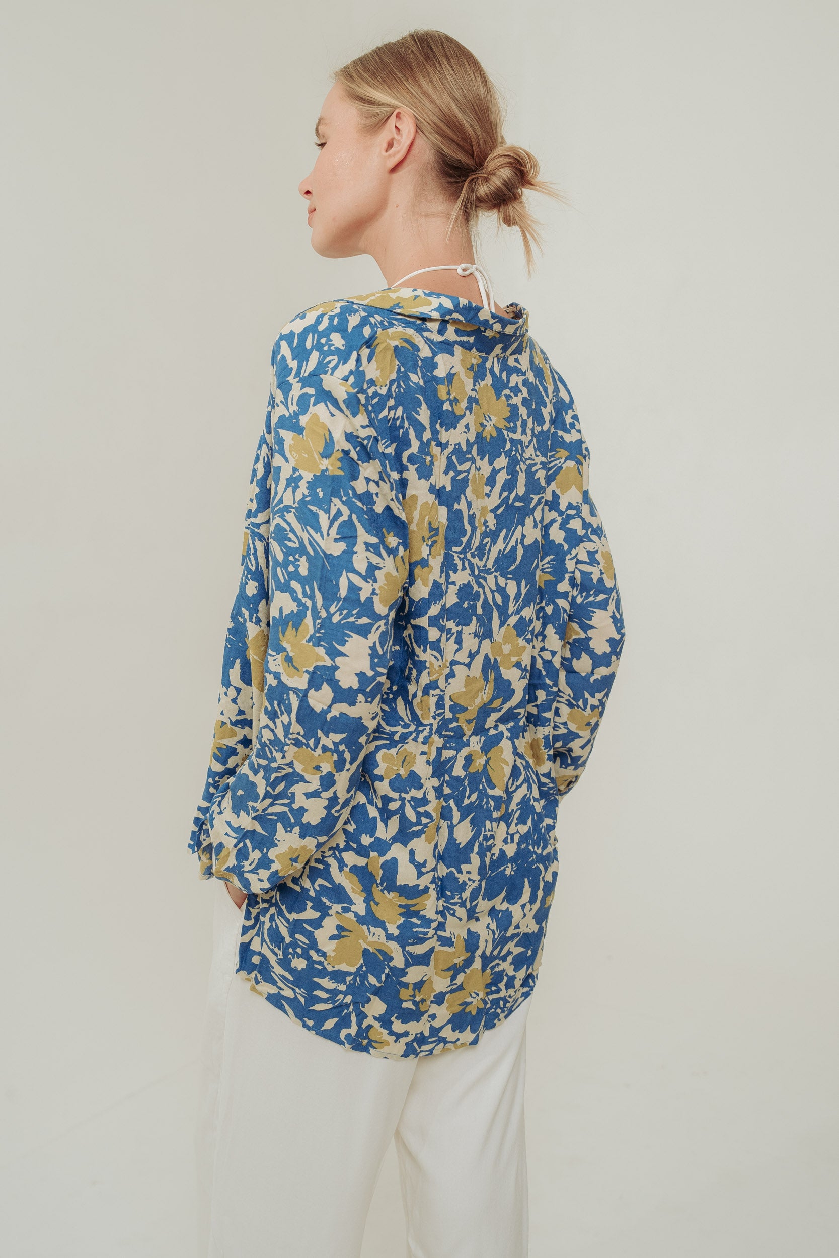 Floral Shirt