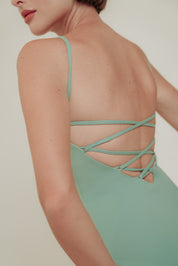 Cross Back Swimwear
