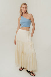 Tired Long Skirt