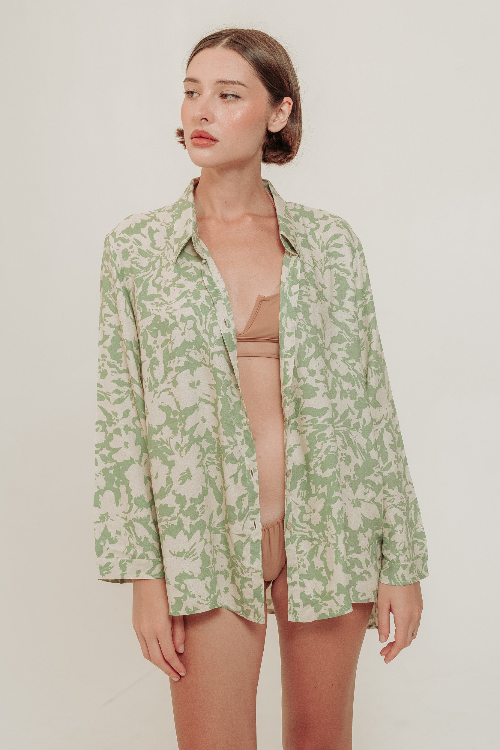 Floral Shirt